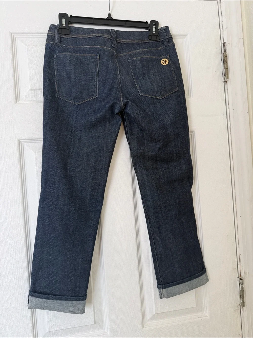 Tory Burch classic flattering